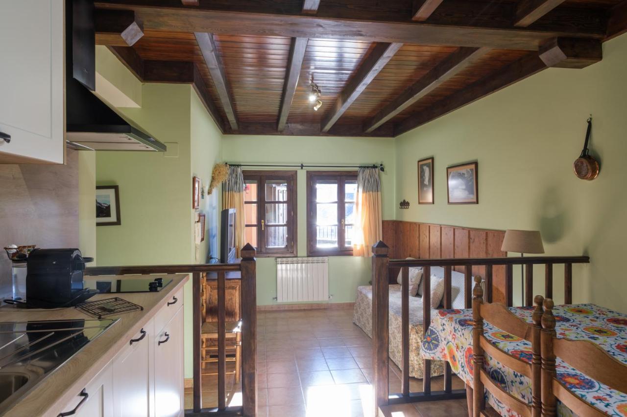 El Rincón de Andrea Apartamentos Biescas  Exterior foto