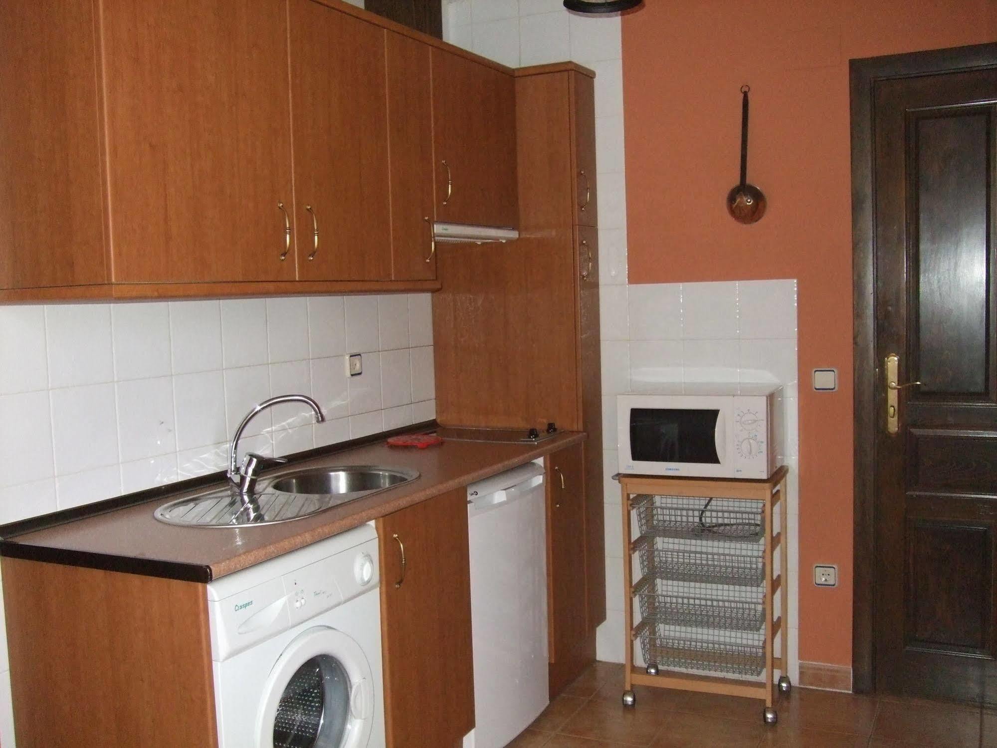 El Rincón de Andrea Apartamentos Biescas  Exterior foto